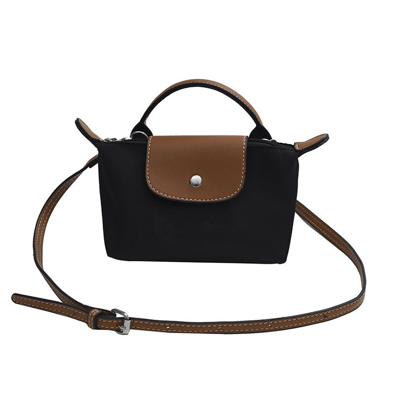 Retro fashion versatile women&