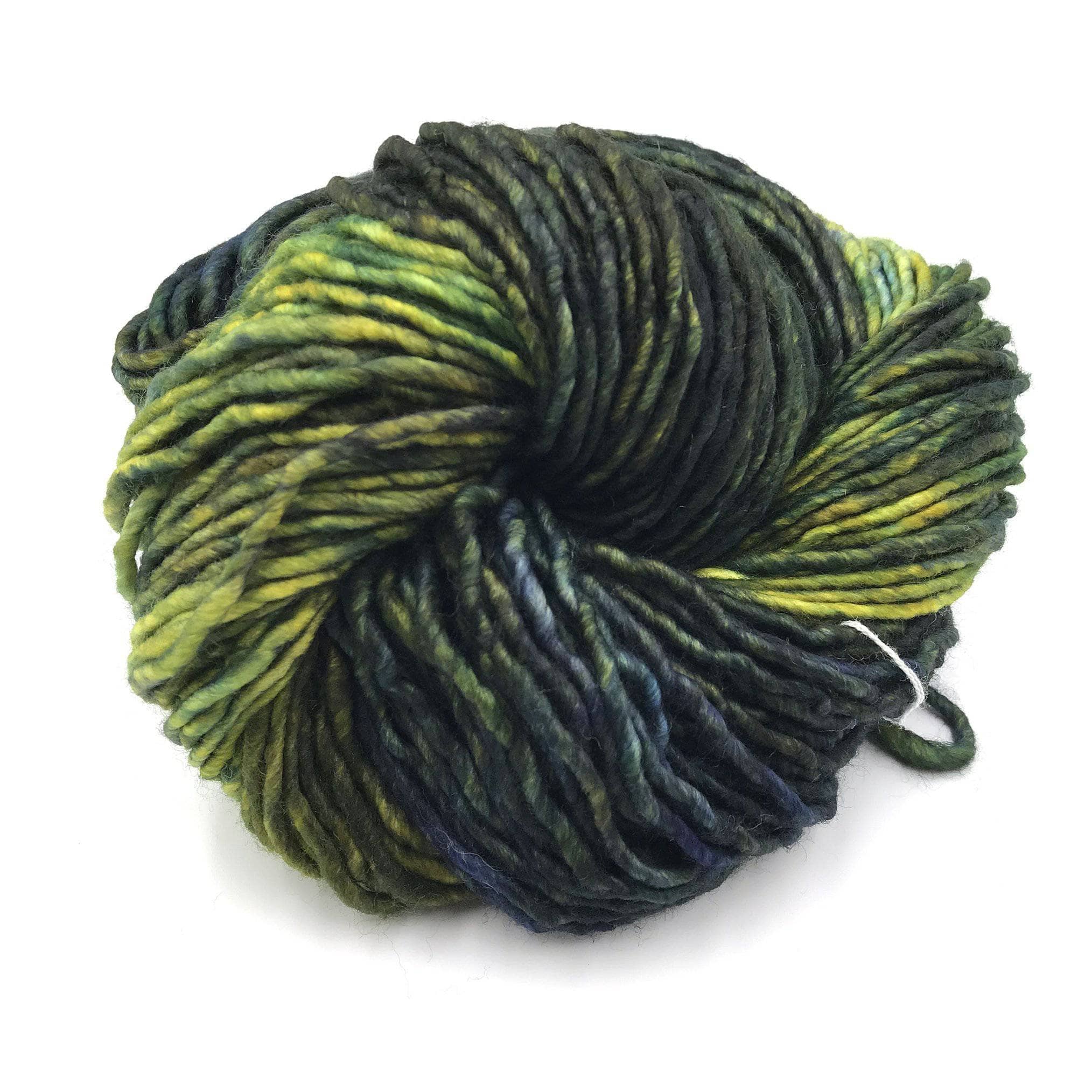 Seed Ridge Beanie Knitting Kit