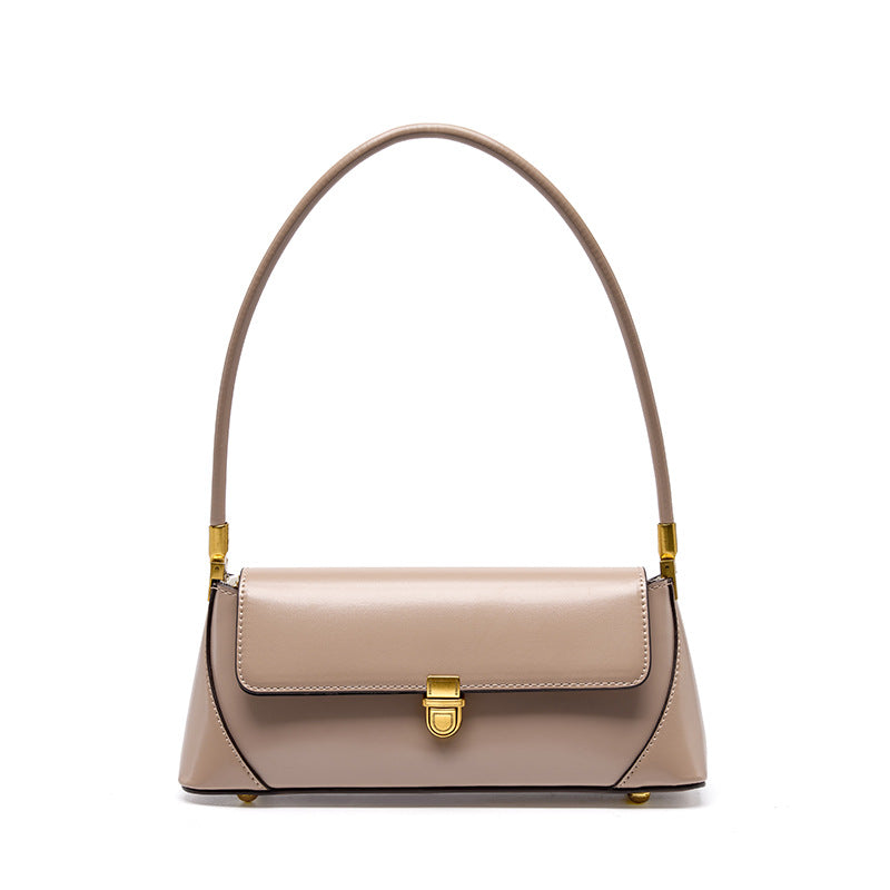 Small French baguette bag women&