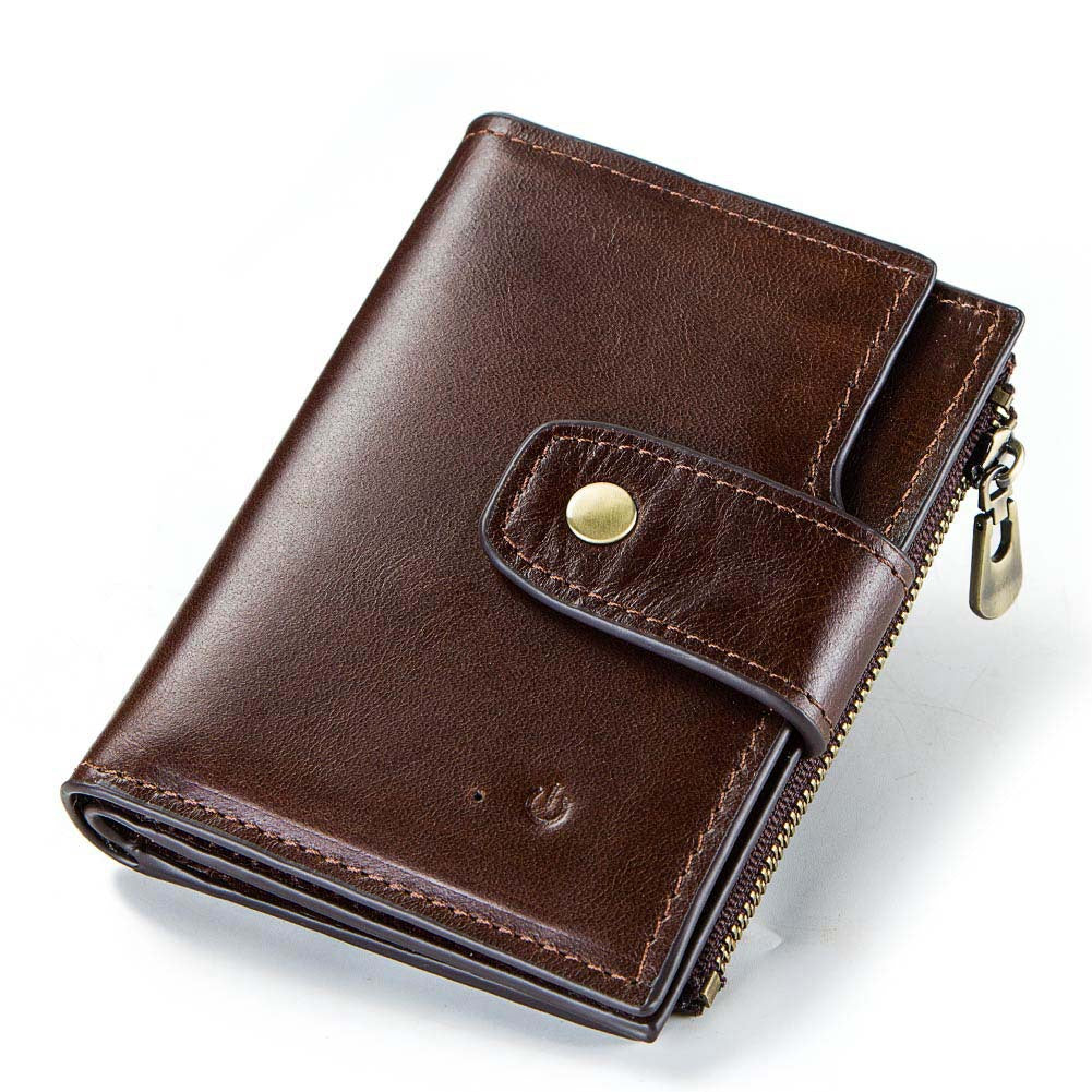Smart Anti-Lost Wallet Men&