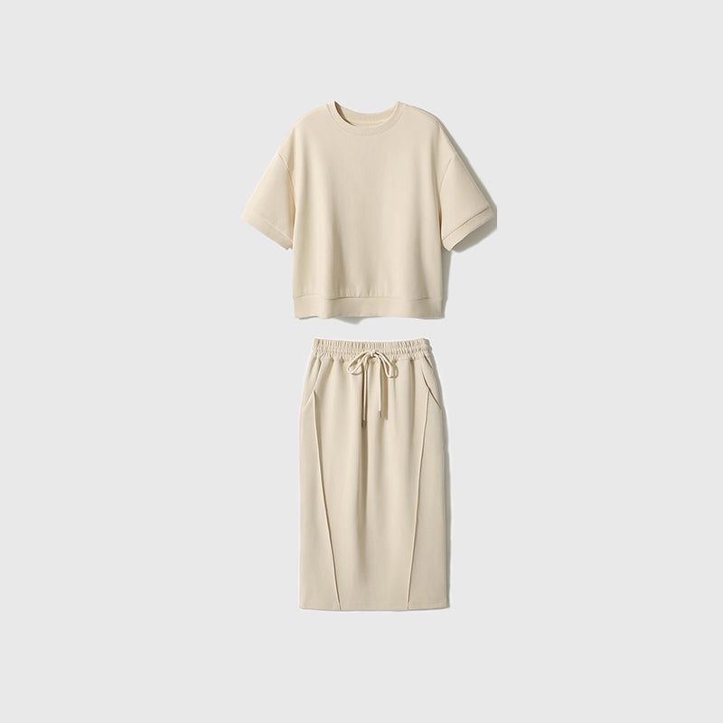 Sports and leisure lazy suit women&