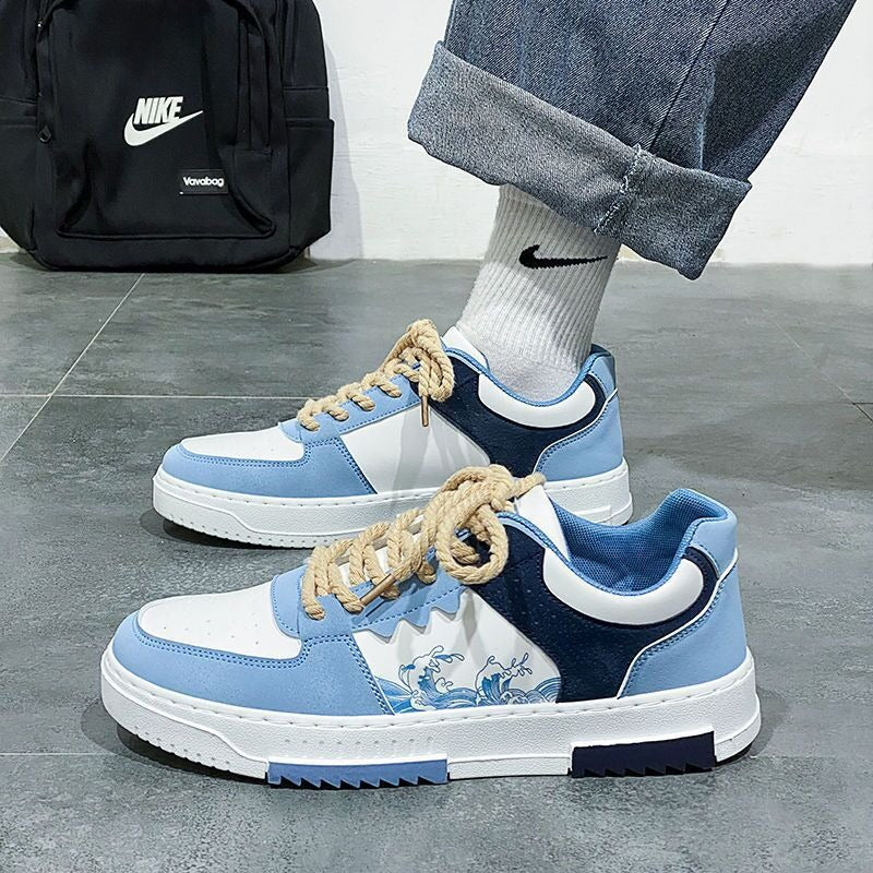 Sports and leisure low cut men&