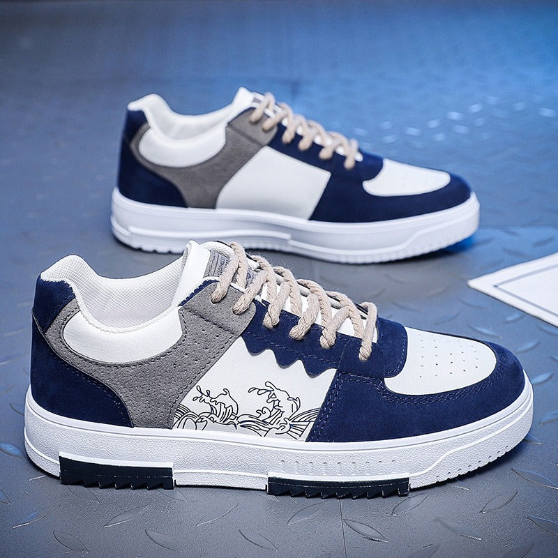 Sports and leisure low cut men&