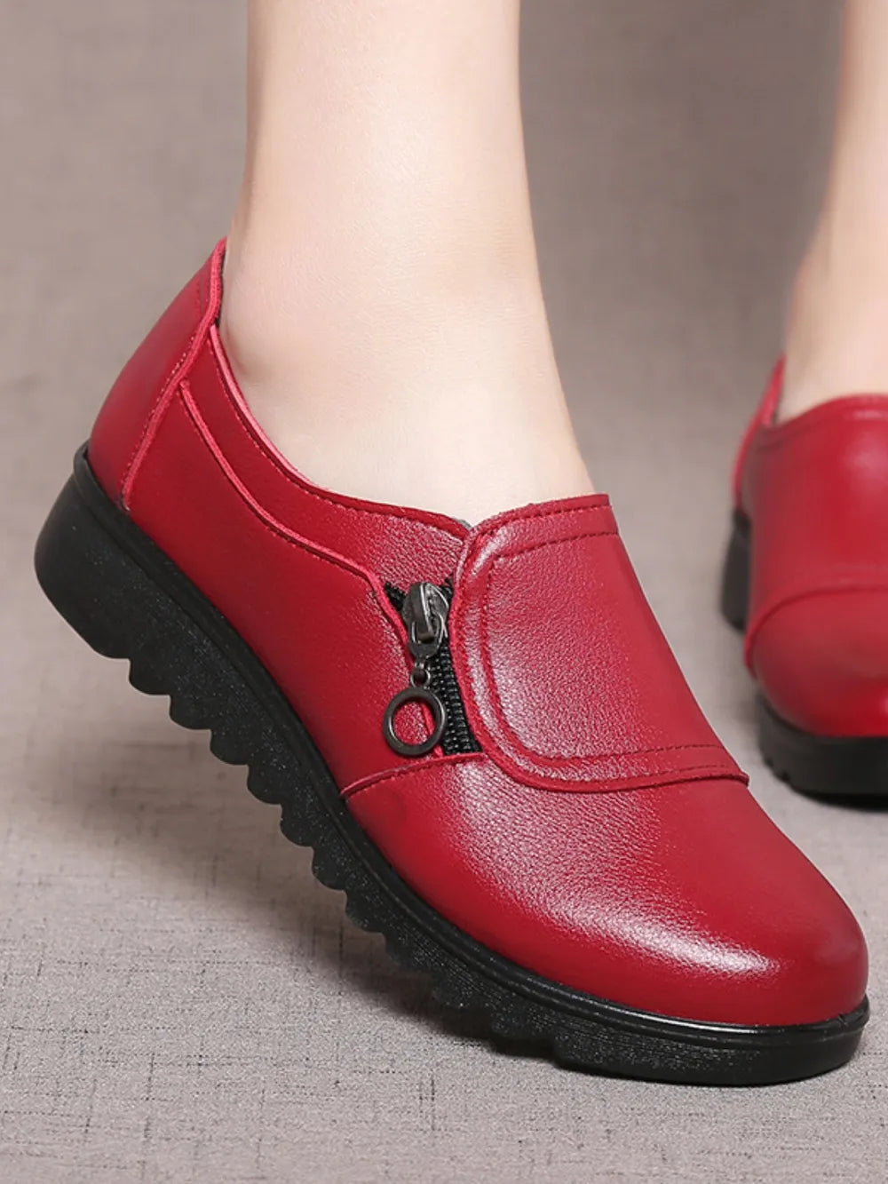 Spring and Autumn New Women&