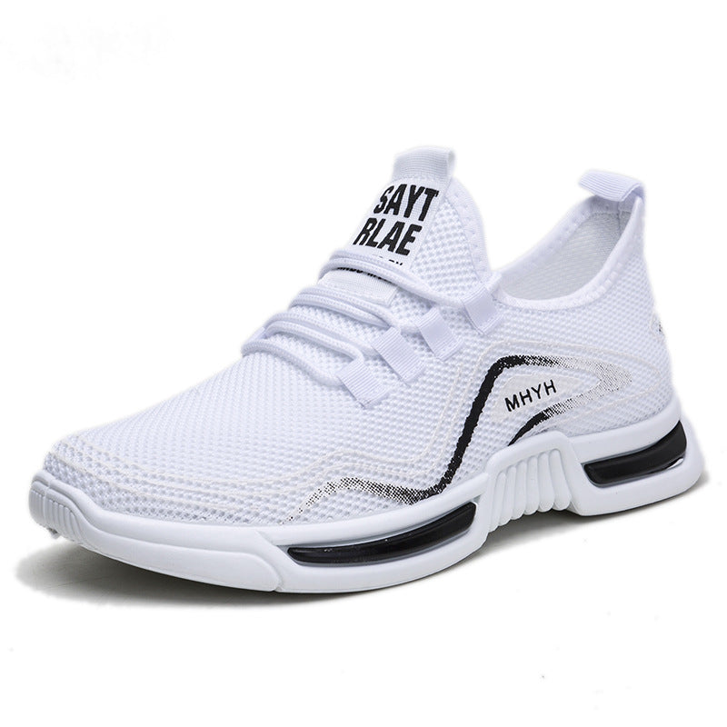 Summer new breathable men&