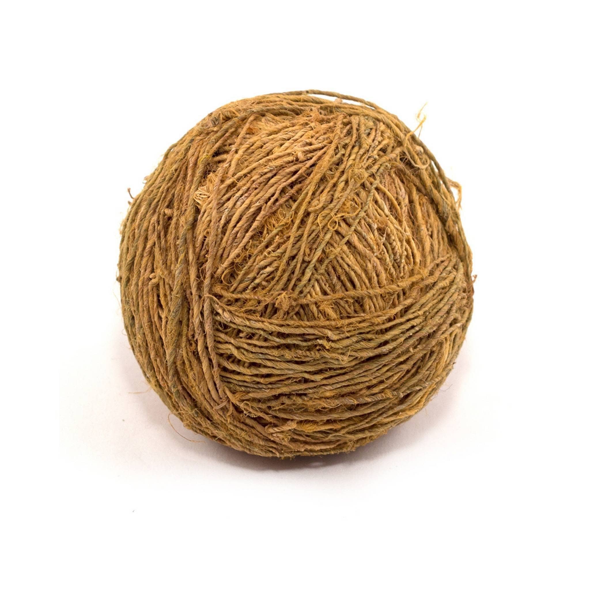 The Purist Hemp Shower Puff Kit