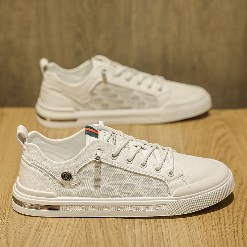 Trendy student casual sports shoes men&