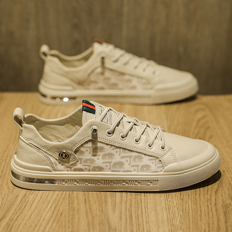 Trendy student casual sports shoes men&