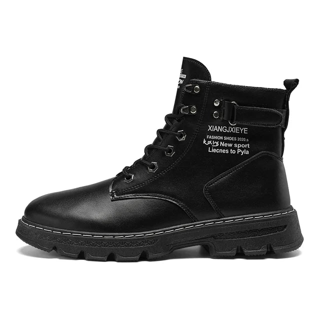 Workwear Martin boots men&