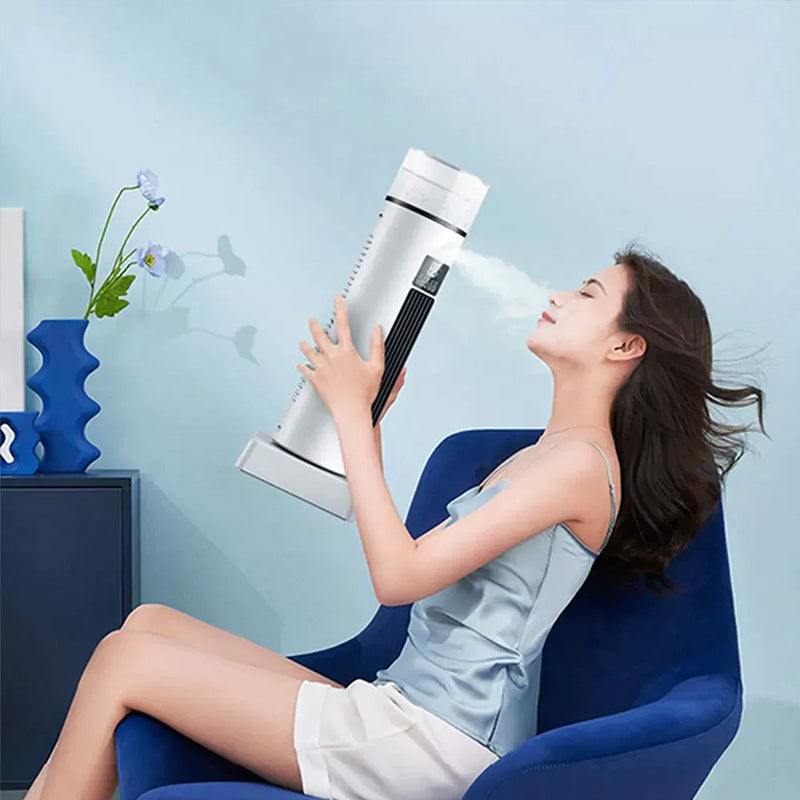 Portable Tower Fan 6-Speed