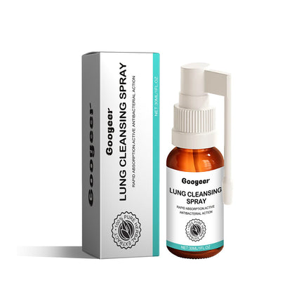 Body Cleansing Spray for Throat Dryness, Itching, Cough, and Snoring Relief