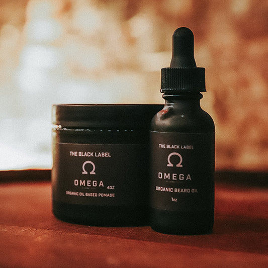 Omega Oil Pomade