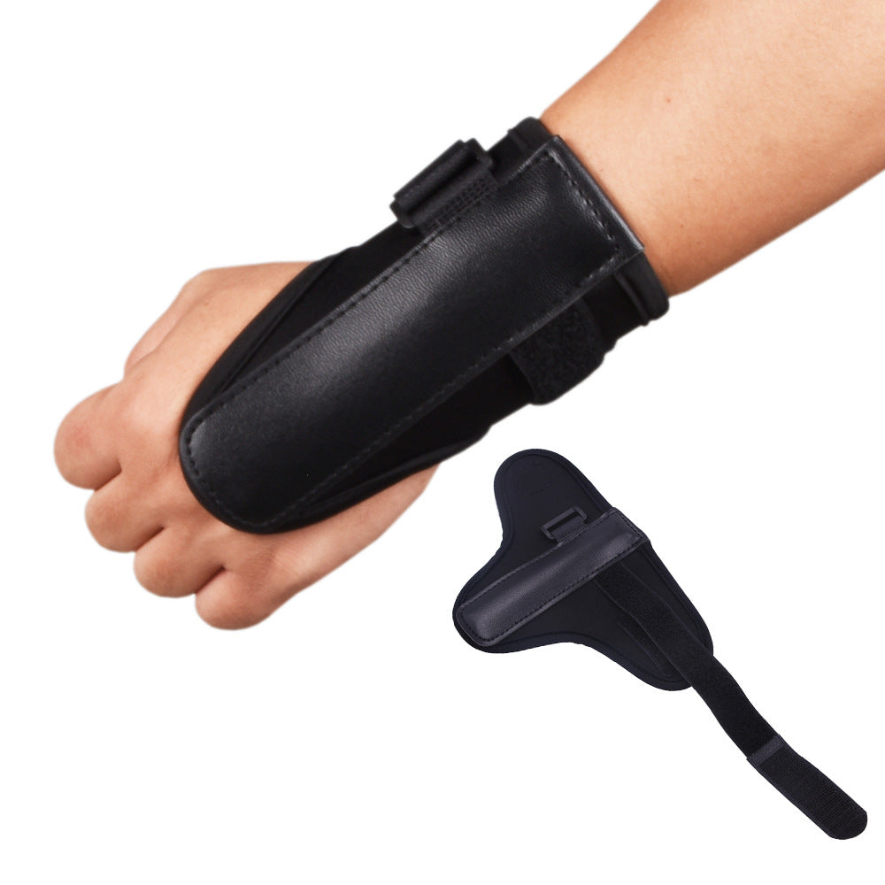 Golf swing wrist protector fixator for beginners&
