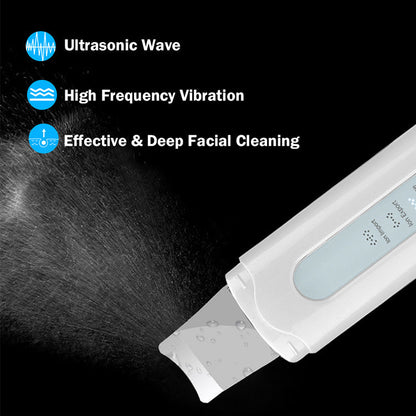 Ultrasonic Pore &amp; Blackhead Cleaner