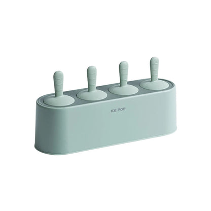 DIY Popsicle Mold Set 4-Pack