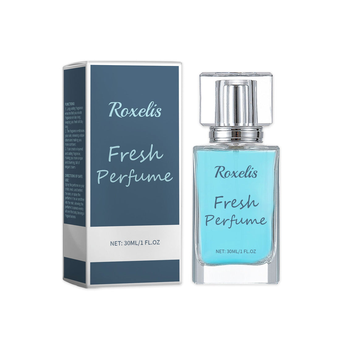 Fresh Amber Wood Perfume, Natural Fresh Lasting Fragrance Charm Amber Fragrance Date Mild Light Elegant Perfume