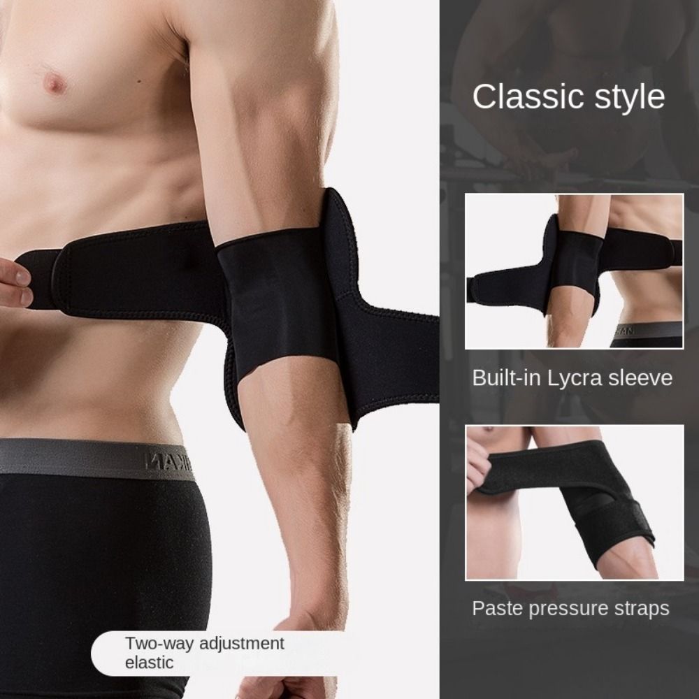 Sports elbow protection men&