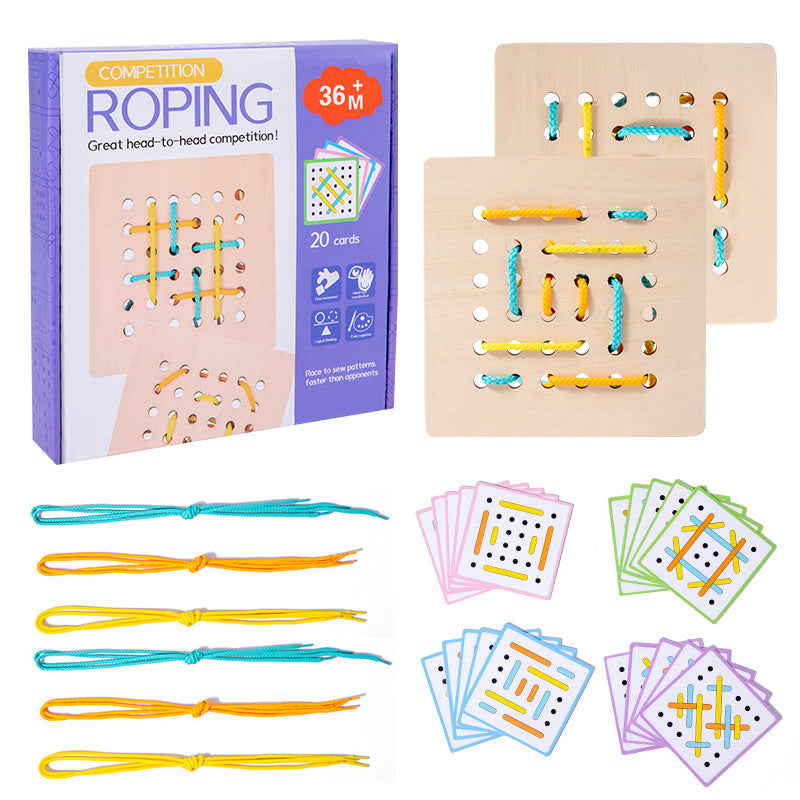 Montessori Early Education Children&