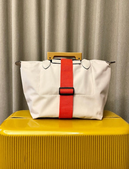 Adjustable Baggage Bungee Luggage Belts Suitcase Adjustable Belt Carrier Strap Travel Accessories Carry On Straps