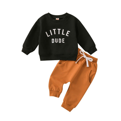 Autumn New Boys&