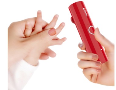 Electric Baby Nail Trimmer