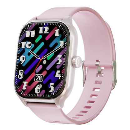 X8 smartwatch Bluetooth call heart rate and blood pressure monitoring sleep multifunctional exercise 2.01 inch men&