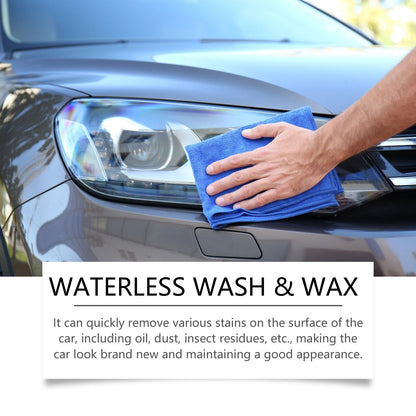 Waterless Car Wash Set