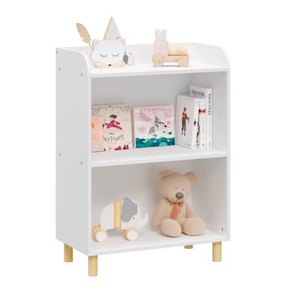 Kids 3-Tier Bookcase  Children&