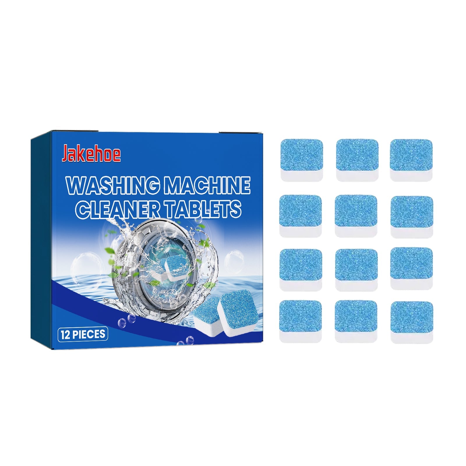 Washing Machine Cleaning Tablets
