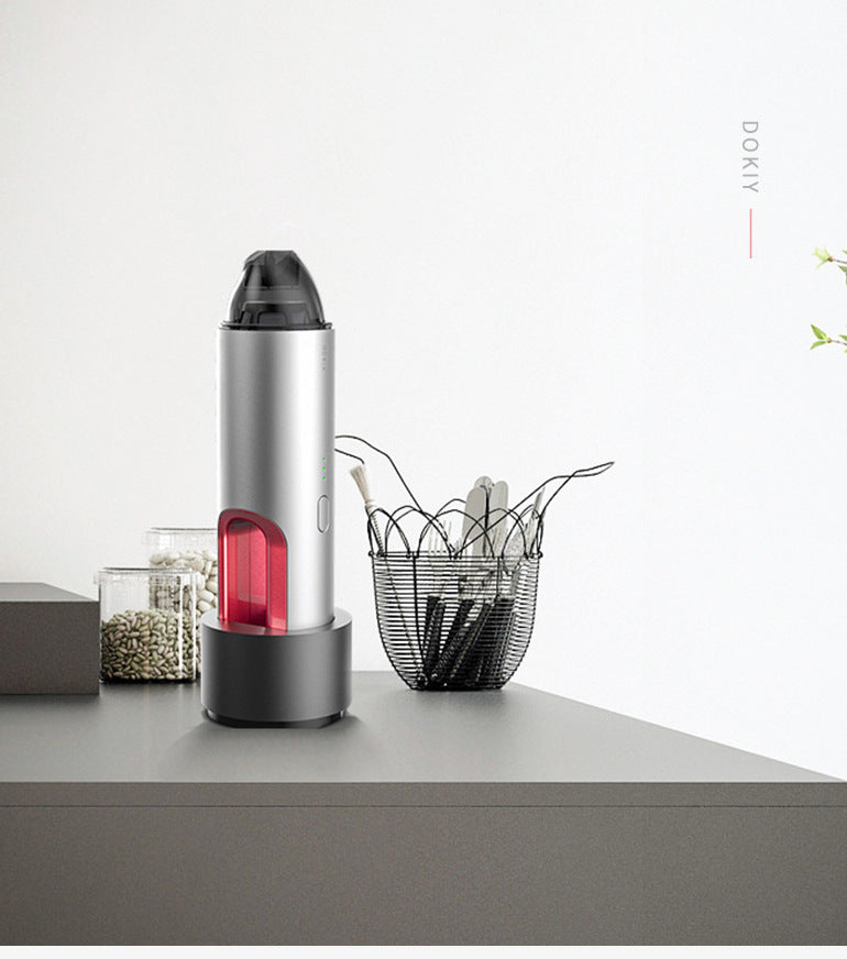 Wireless Mini Vacuum Cleaner