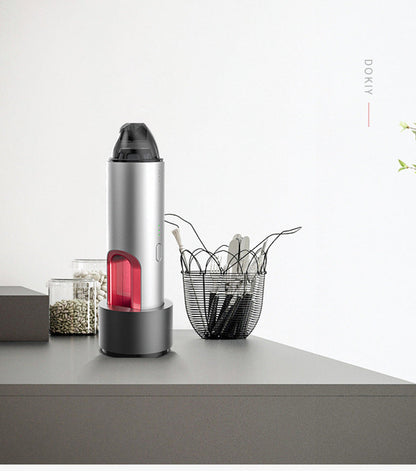 Wireless Mini Vacuum Cleaner