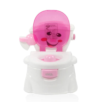 Portable Baby Potty Baby Toilet Cartoon Cars Potty Child Potty Training Girls Boy Potty Chair Toilet Seat Children&