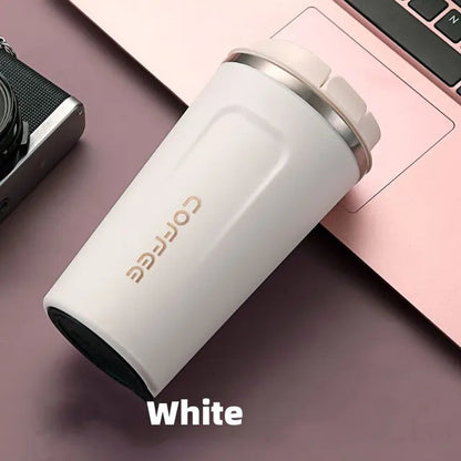 Stainless Steel Travel Thermos