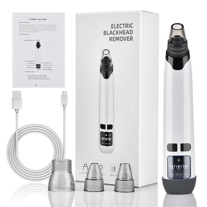 Heating Blackhead Pore Vacuum