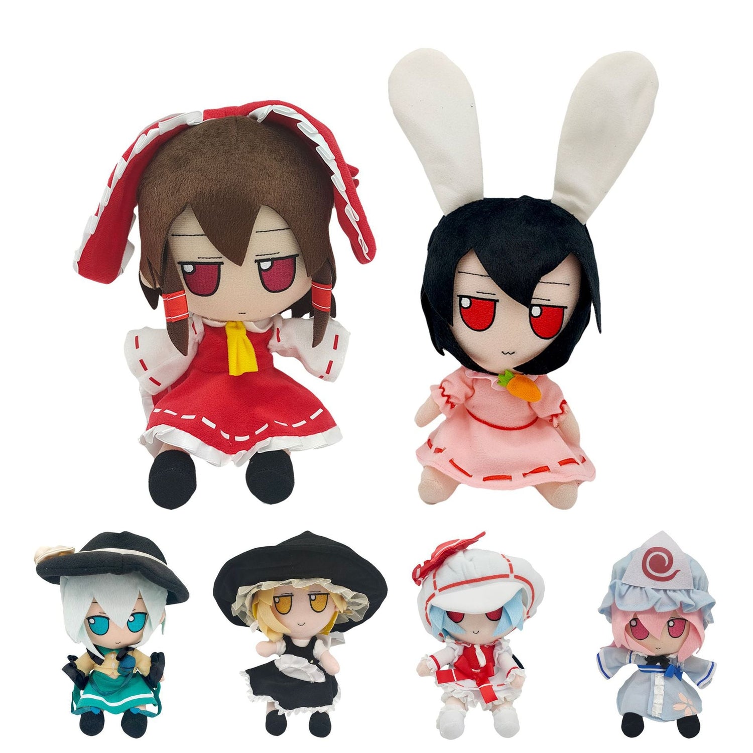 Plush Toy Doll Touhou Plush Surrounding Secret Club Children&