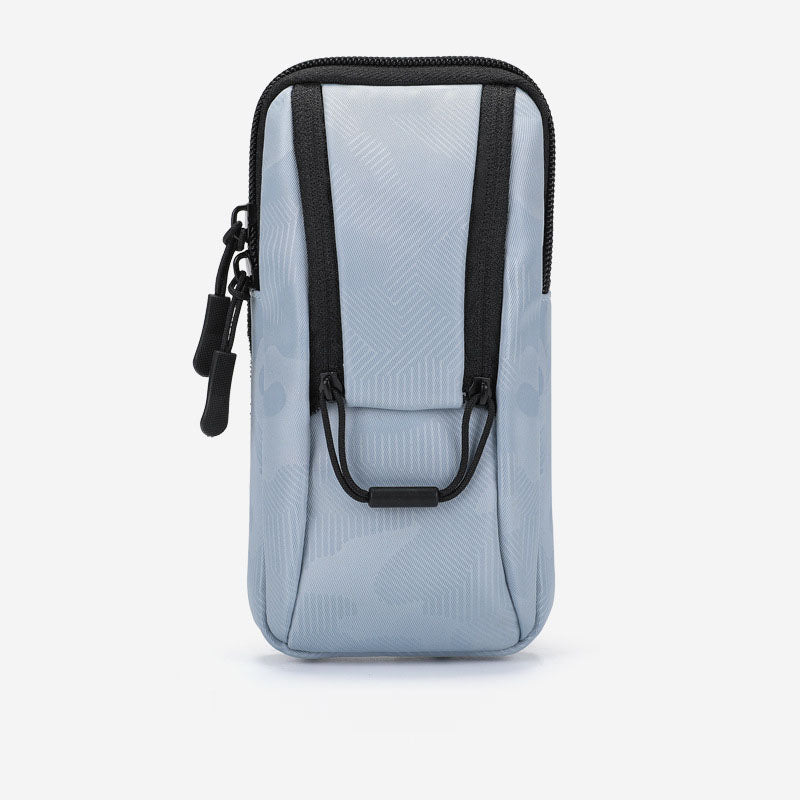 Arm bag for running sports, mobile phone, fitness equipment, wrist bag, outdoor cycling, waterproof arm bag, men&