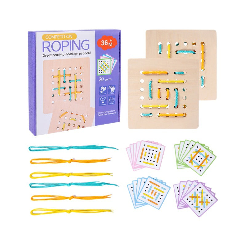 Montessori Early Education Children&