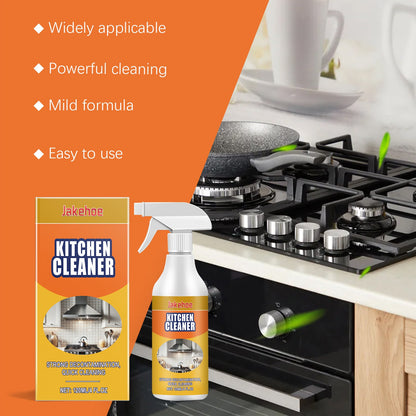 Kitchen Hood Multi-Effect Cleaner