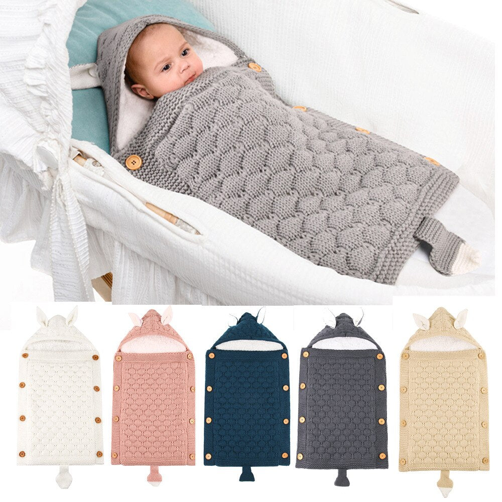 Newborn Winter Sleeping Bag