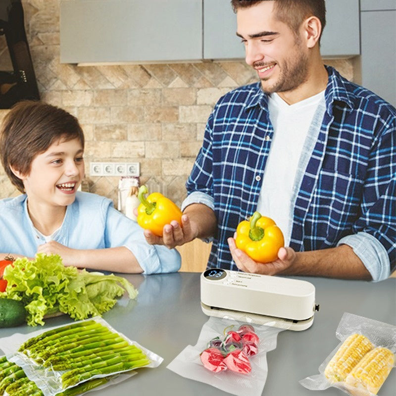 3-in-1 Cordless Food Sealer