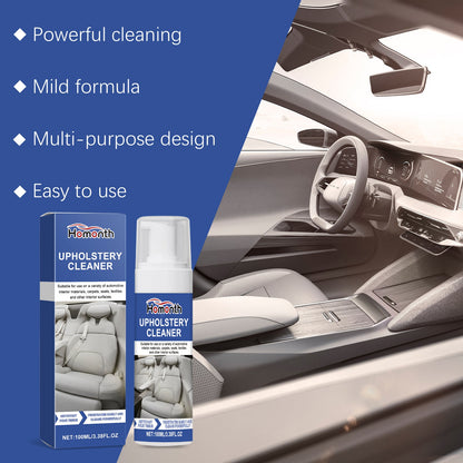 Car Interior Mousse Seat Cleaner
