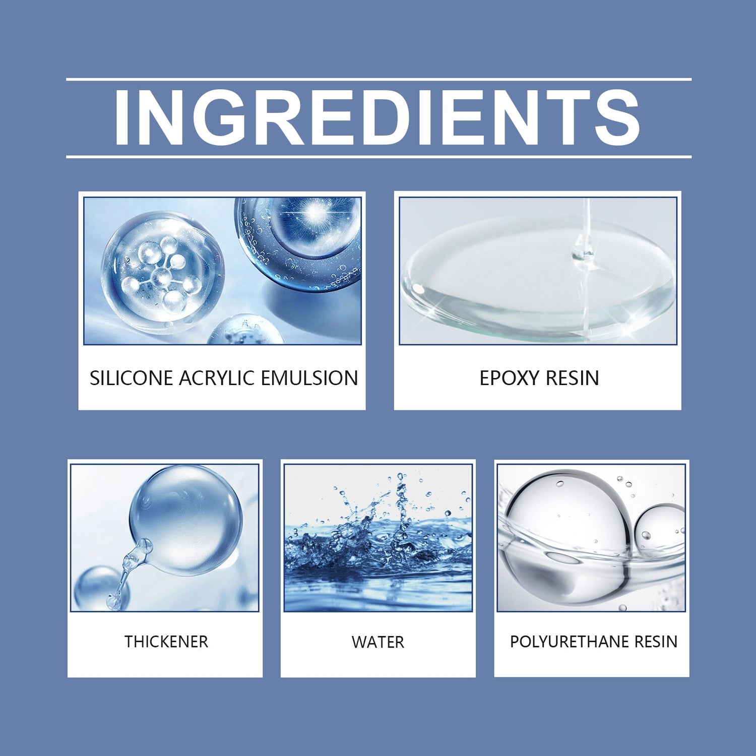 Glass Water-Based Scrub Paint, Waterproof Fast Paint Refurbished Maintenance Cover With Scrub Glass