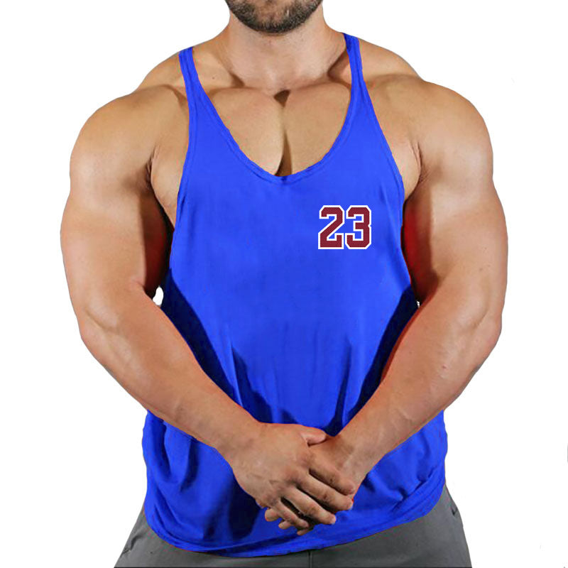 Sportswear vest men&