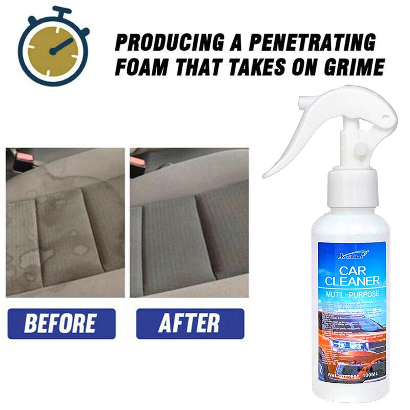 All-Purpose Car Interior Cleaner