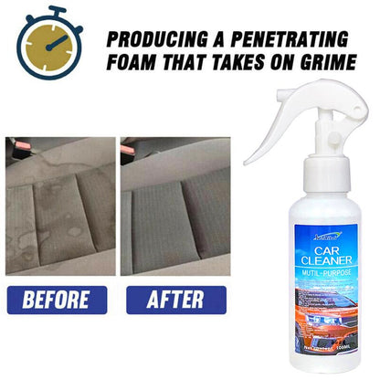 All-Purpose Car Interior Cleaner