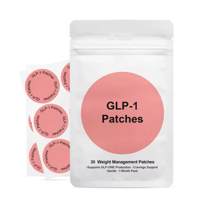 NAD+ Patches  GLP-1 Patch,Firming Skin and Body Shaping Care Patch