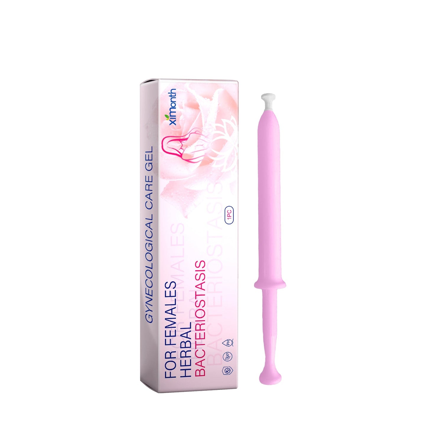 Gynecological Care Gel, A Woman&