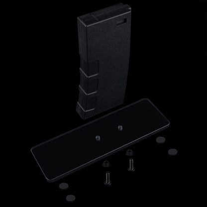 AR Maintenance &amp; Display Stands for AEG, fitting M4 &amp; AR15. With anti-slip pads, easy to install. Ideal as decorative ornaments