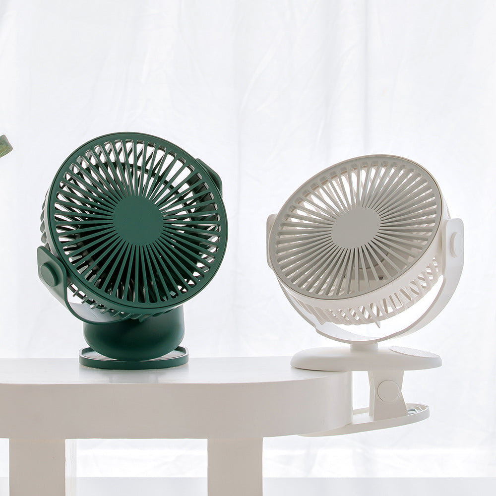 Summer Clip USB Desktop Fan
