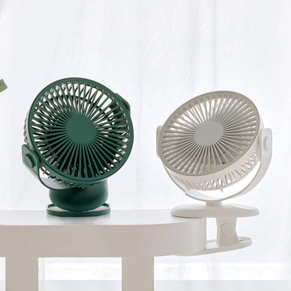 Summer Clip USB Desktop Fan